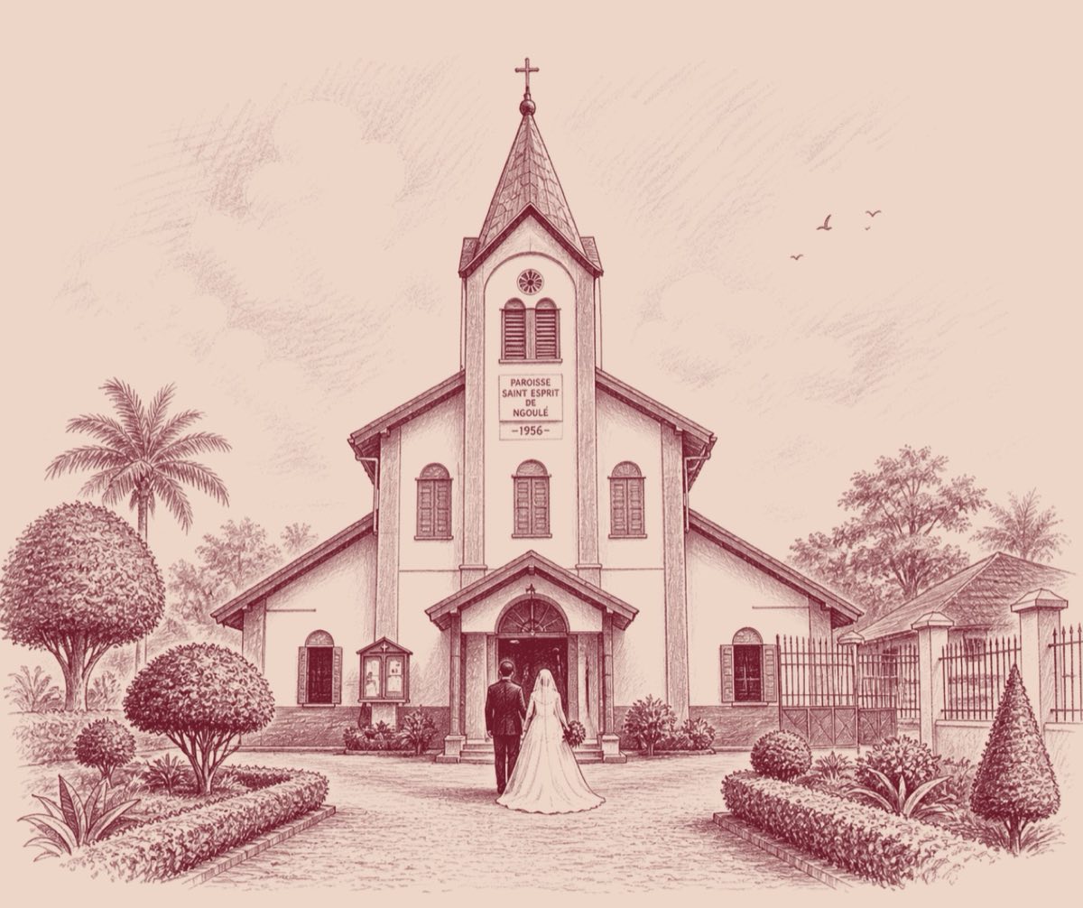 Astride & Ulrich Datch — site de mariage